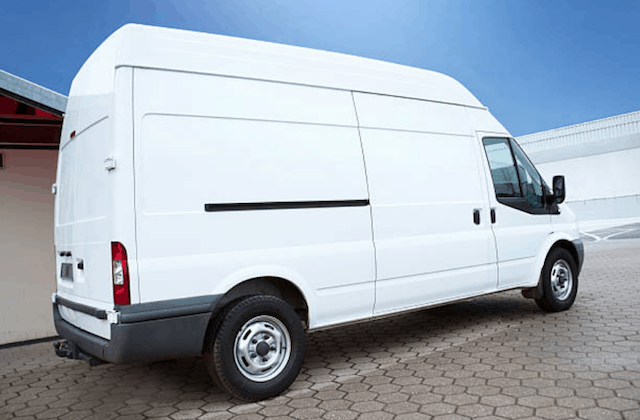 appliance repair van